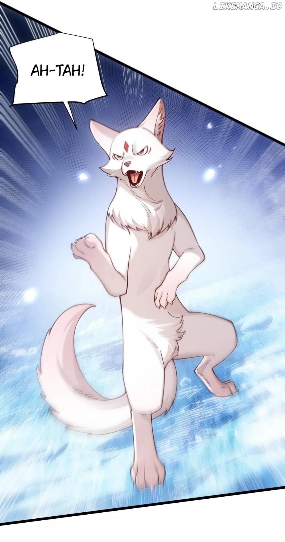 It’s Just Fortune-Telling. How Did the Nine-Tailed Demon Emperor Become My Wife? Chapter 59 - page 16